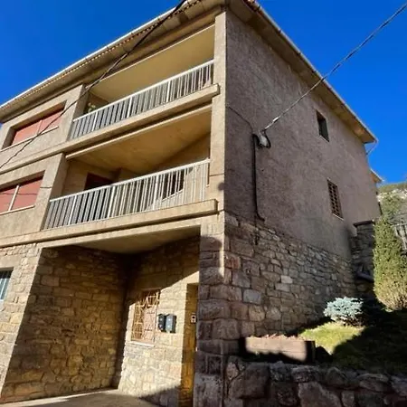 La Cara Nord , Turistico ,saldes, A Pies Del Pedraforca, Apartment Saldes