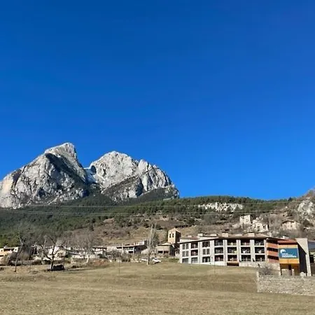 Apartment La Cara Nord , Turistico ,saldes, A Pies Del Pedraforca, *