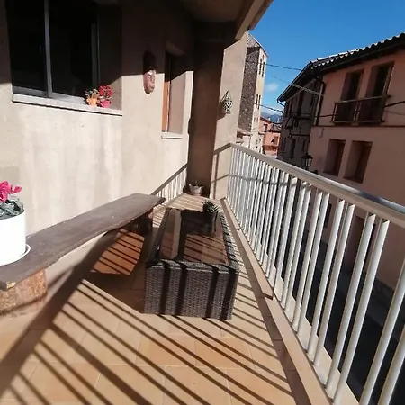 La Cara Nord , Turistico ,saldes, A Pies Del Pedraforca, Apartment *