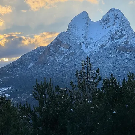 La Cara Nord , Turistico ,saldes, A Pies Del Pedraforca, Apartment